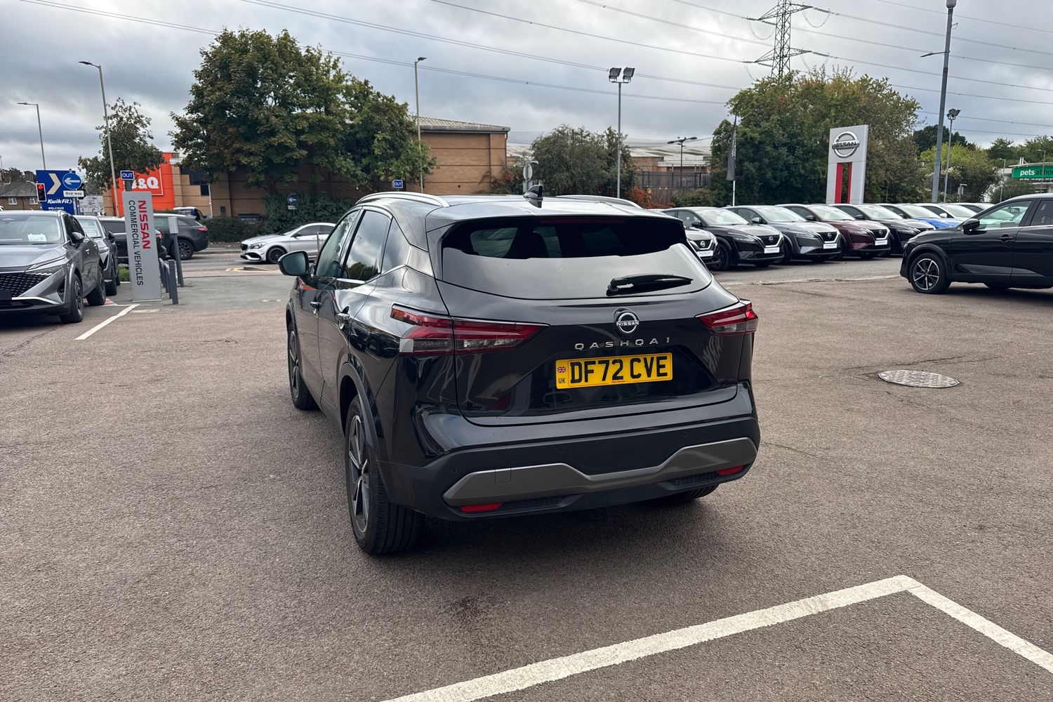 Used Nissan Qashqai 2022 for sale - 76868872: Photo 35