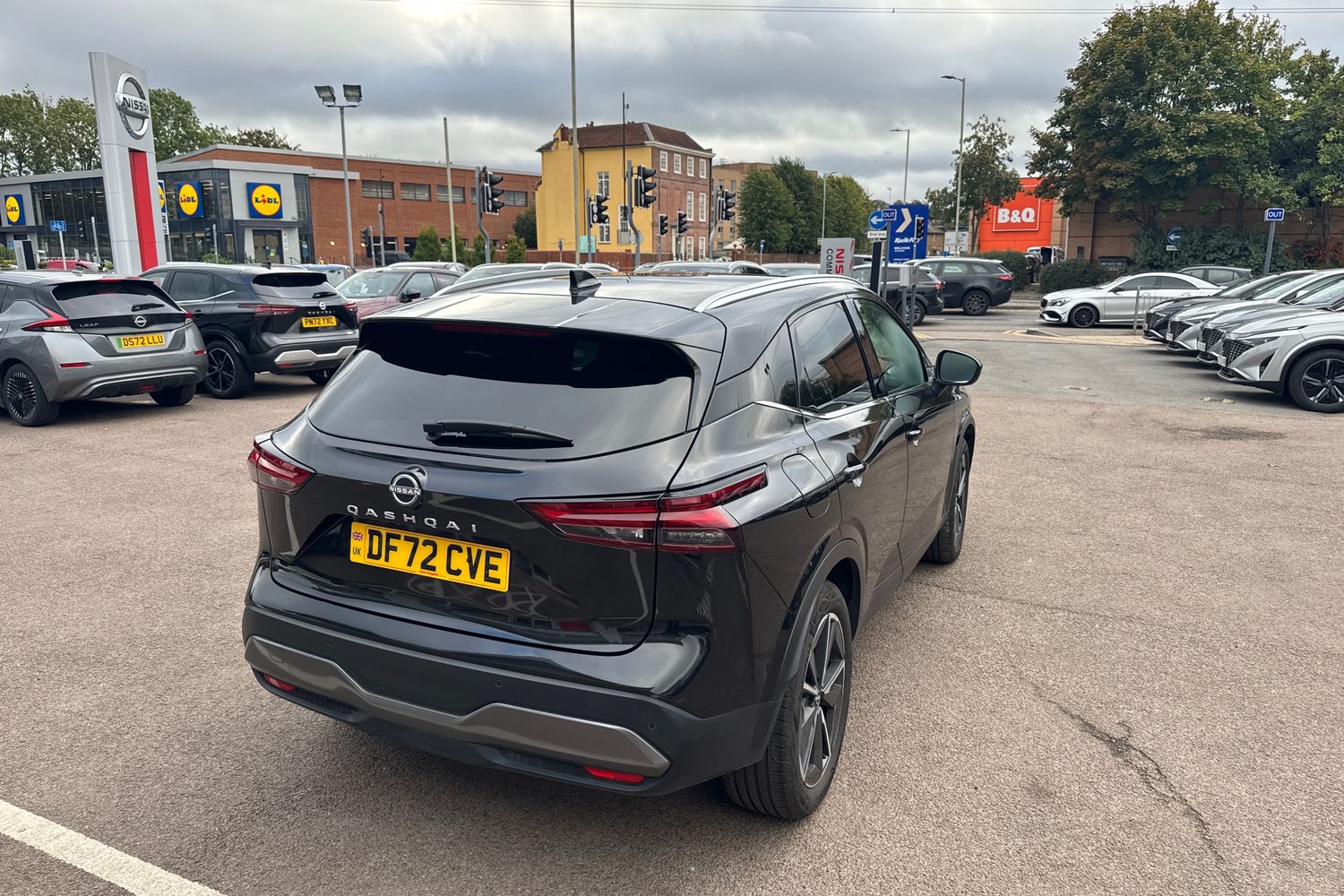 Used Nissan Qashqai 2022 for sale - 76868872: Photo 36