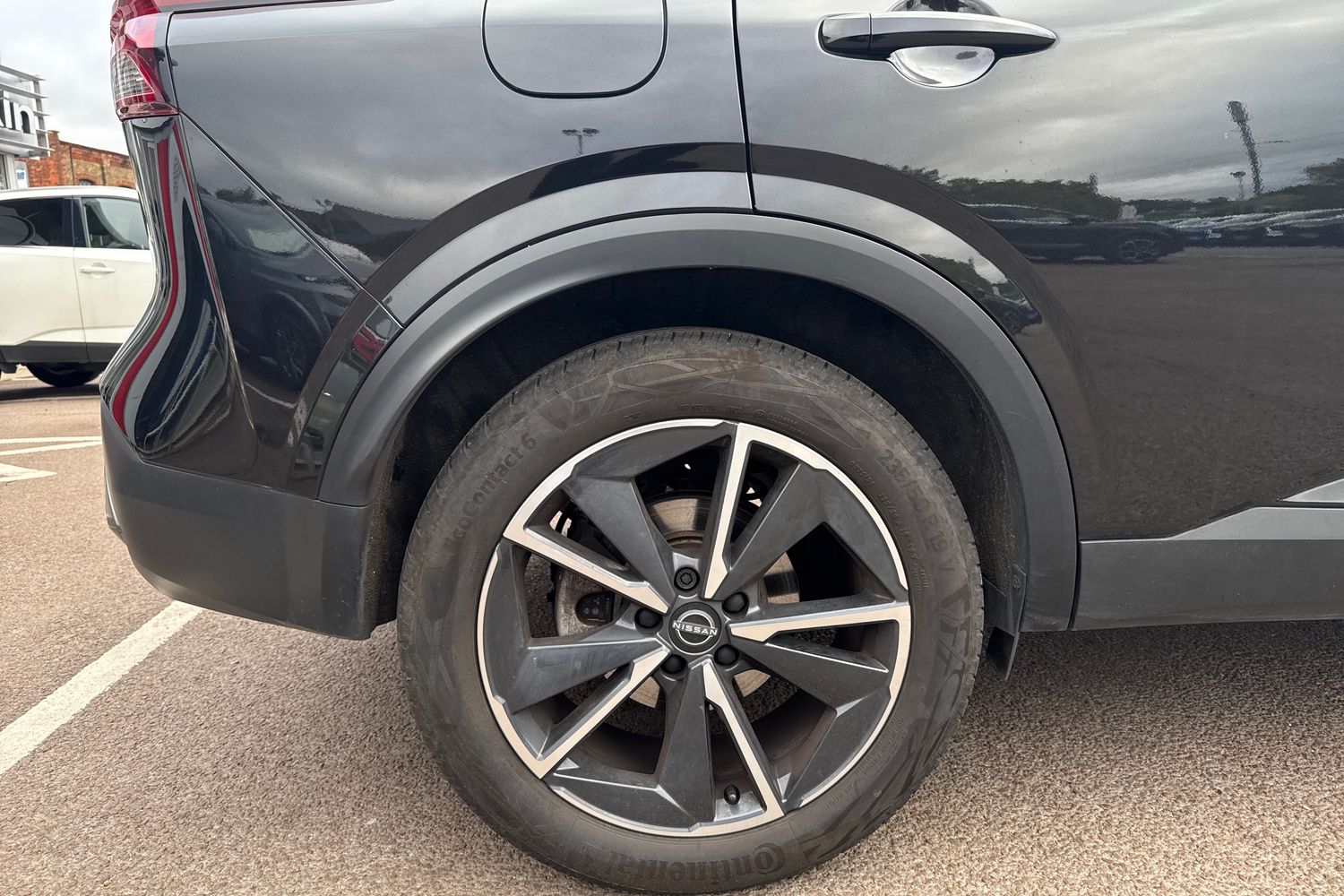 Used Nissan Qashqai 2022 for sale - 76868872: Photo 37