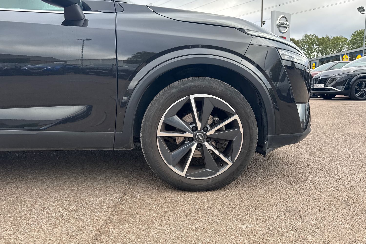 Used Nissan Qashqai 2022 for sale - 76868872: Photo 38