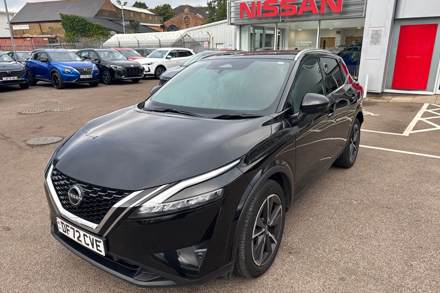 Used Nissan Qashqai 2022 for sale - 76868872: Photo 40