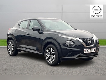 Nissan - Juke