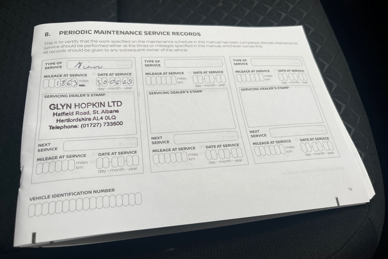 Used Nissan Juke 2024 for sale - 76410600: Photo 32