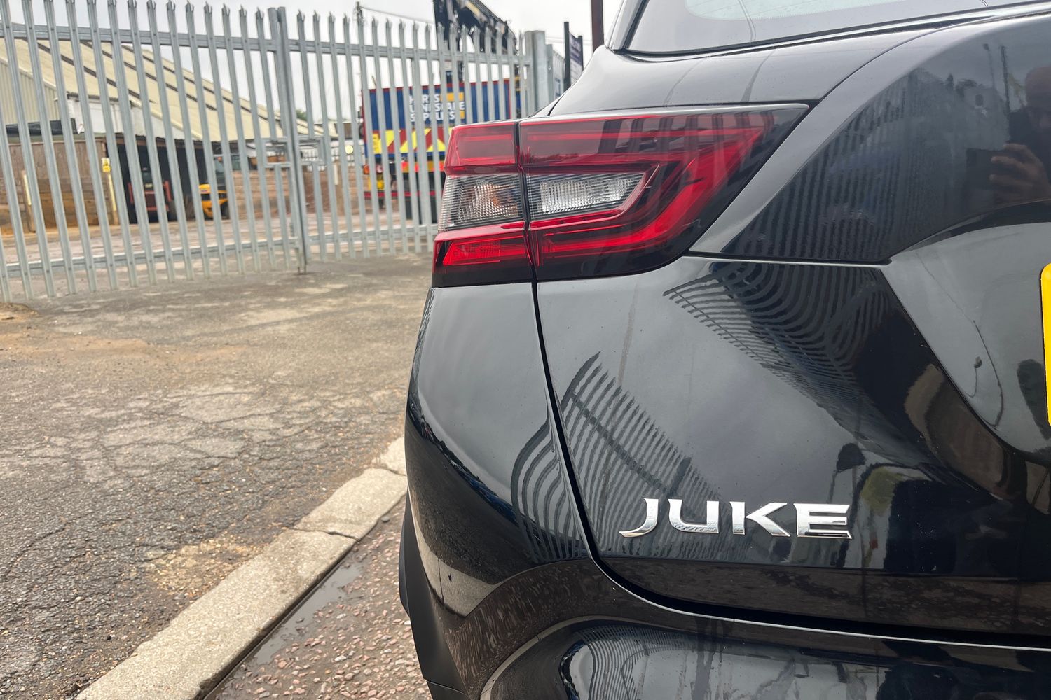 Used Nissan Juke 2024 for sale - 76410600: Photo 38