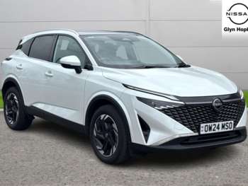 2024 - 1.3 DiG-T MH N-Connecta 5dr