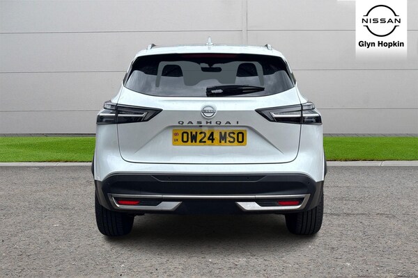 Used Nissan Qashqai 2024 for sale - 75404097: Photo 4