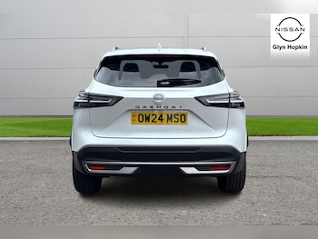 Used Nissan Qashqai 2024 for sale - 75404097: Photo