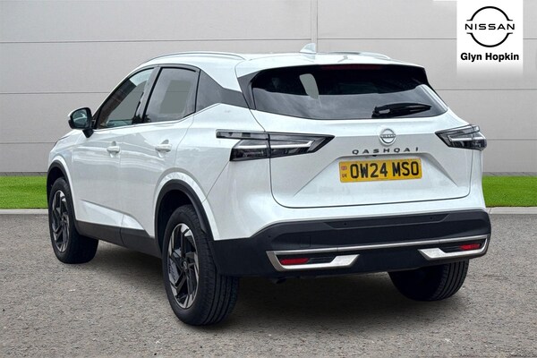 Used Nissan Qashqai 2024 for sale - 75404097: Photo 5