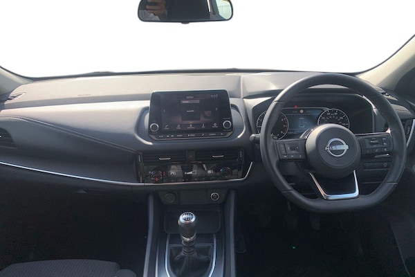 Used Nissan Qashqai 2022 for sale - 75702518: Photo 12