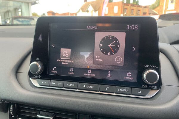 Used Nissan Qashqai 2022 for sale - 75702518: Photo 18
