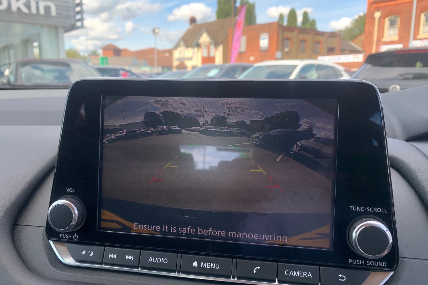 Used Nissan Qashqai 2022 for sale - 75702518: Photo 19