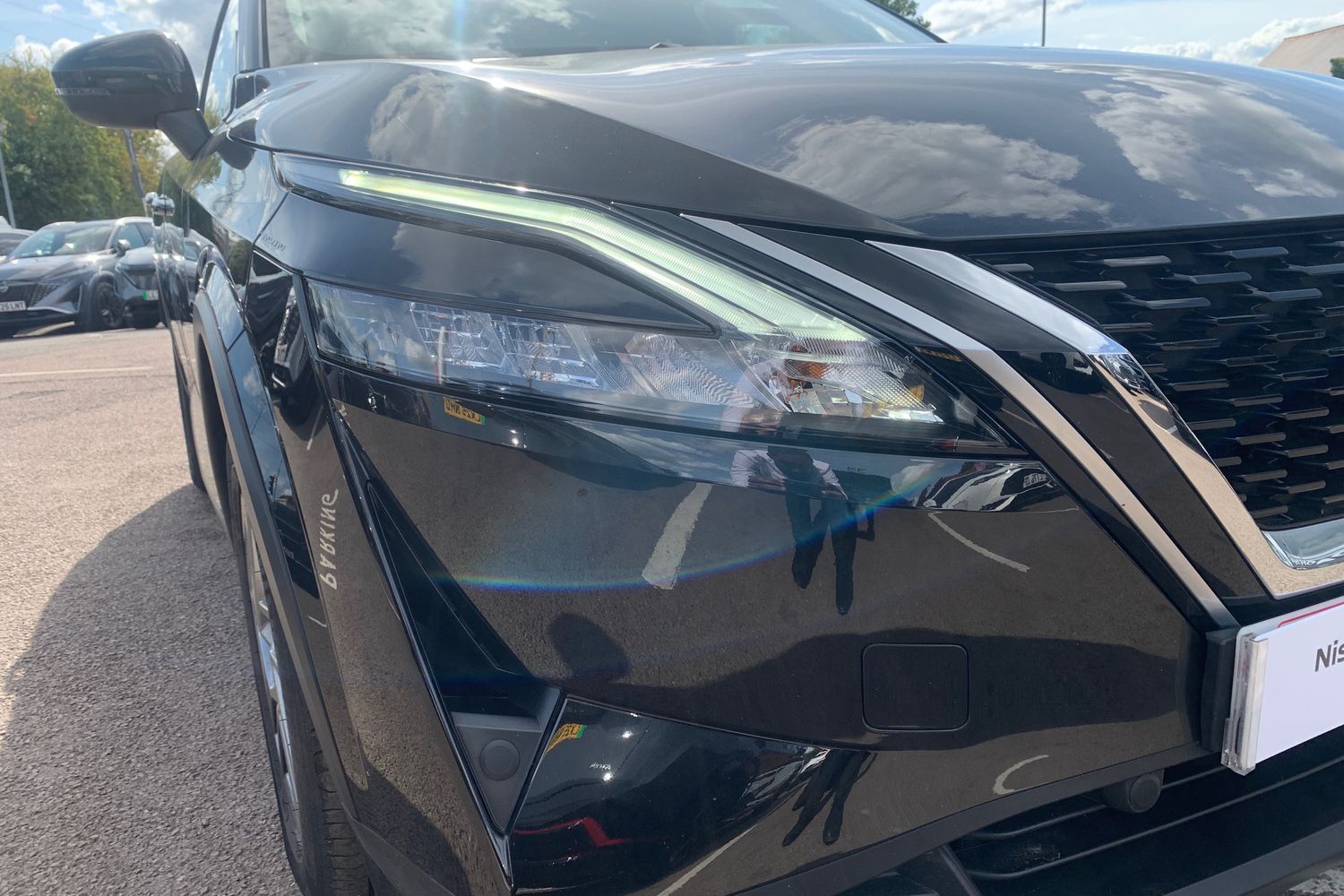 Used Nissan Qashqai 2022 for sale - 75702518: Photo 29