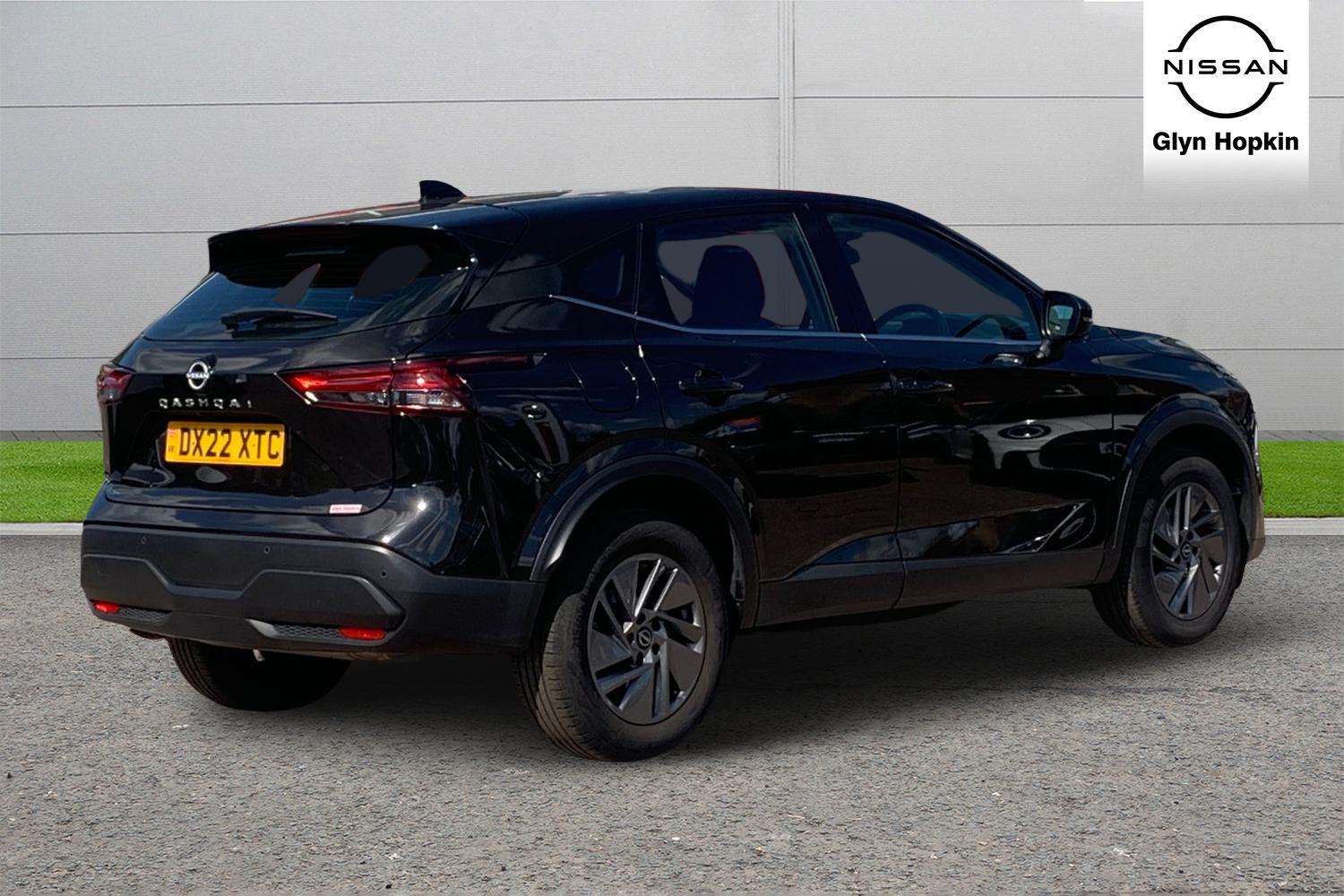 Used Nissan Qashqai 2022 for sale - 75702518: Photo 3
