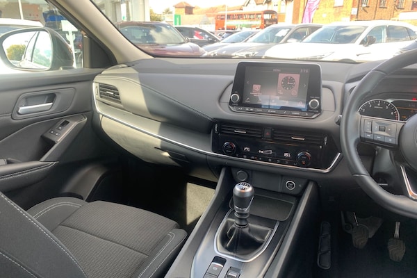 Used Nissan Qashqai 2022 for sale - 75702518: Photo 37