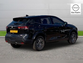 Used Nissan Qashqai 2022 for sale - 75702518: Photo