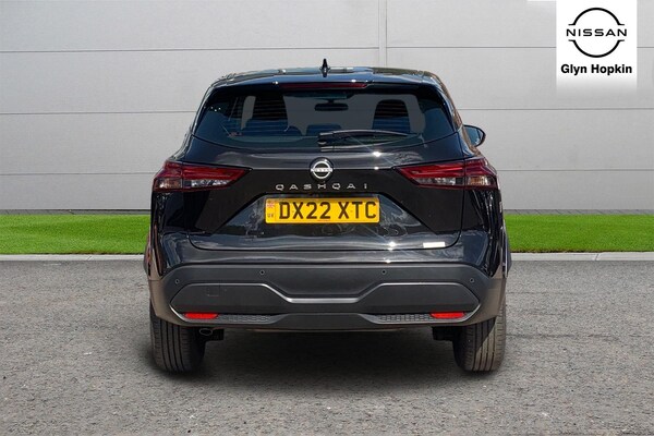Used Nissan Qashqai 2022 for sale - 75702518: Photo 4