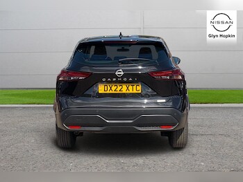 Used Nissan Qashqai 2022 for sale - 75702518: Photo