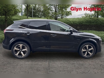 Used Nissan Qashqai 2021 for sale - 77151423: Photo