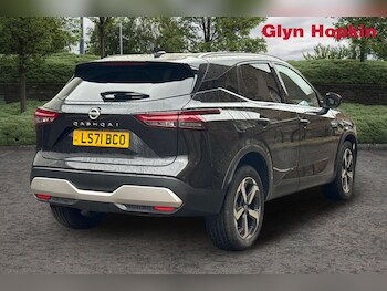 Used Nissan Qashqai 2021 for sale - 77151423: Photo