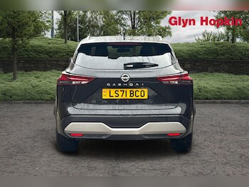 Used Nissan Qashqai 2021 for sale - 77151423: Photo