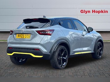 Used Nissan Juke 2022 for sale - 78081051: Photo