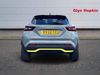 Used Nissan Juke 2022 for sale - 78081051: Photo