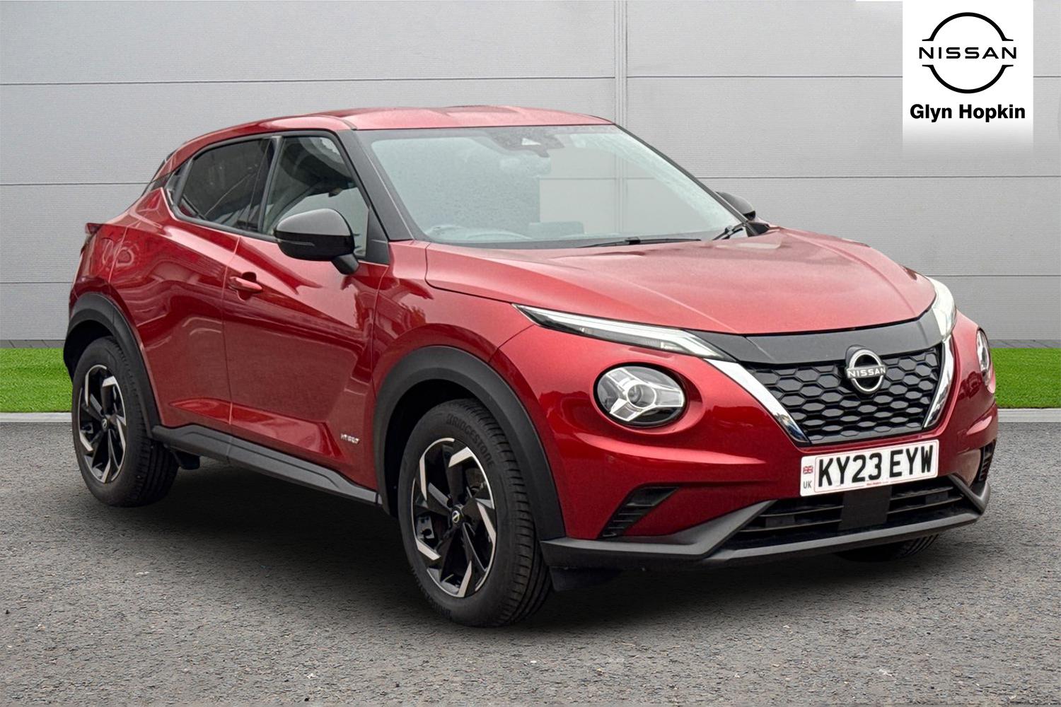 Used Nissan Juke 2023 for sale - 76869841: Photo 1