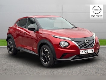 2023 - 1.6 Hybrid N-Connecta 5dr Auto