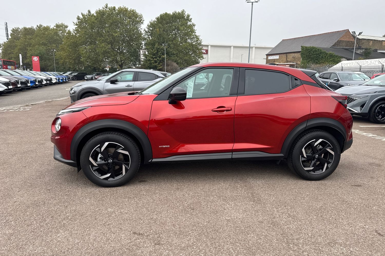 Used Nissan Juke 2023 for sale - 76869841: Photo 27