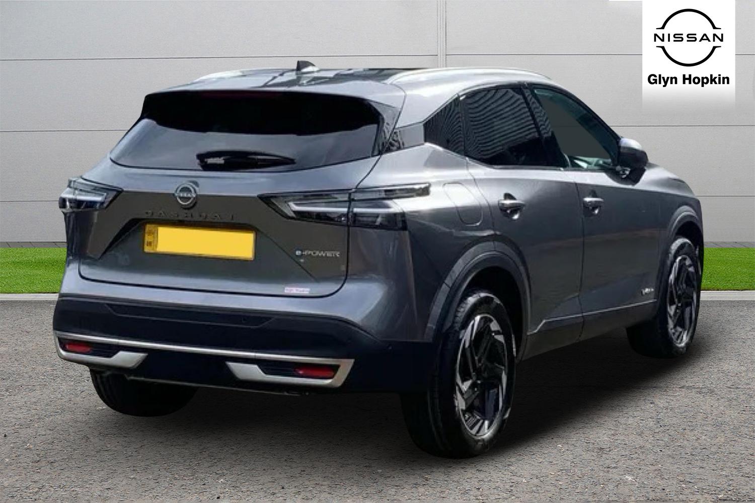 Used Nissan Qashqai 2025 for sale - 76709587: Photo 3