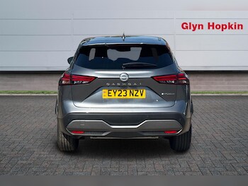 Used Nissan Qashqai 2023 for sale - 78411754: Photo