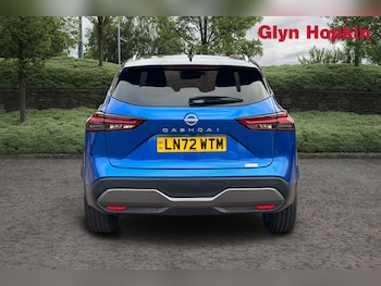 Used Nissan Qashqai 2022 for sale - 75992659: Photo