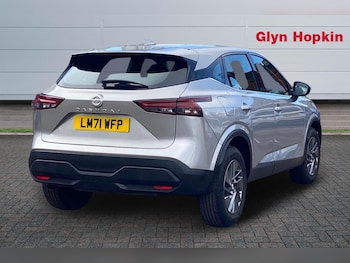 Used Nissan Qashqai 2021 for sale - 78172669: Photo