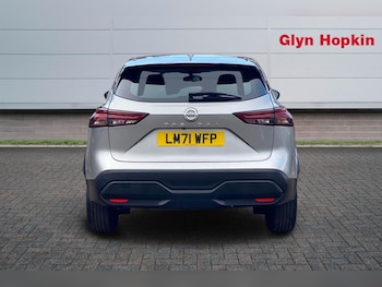 Used Nissan Qashqai 2021 for sale - 78172669: Photo