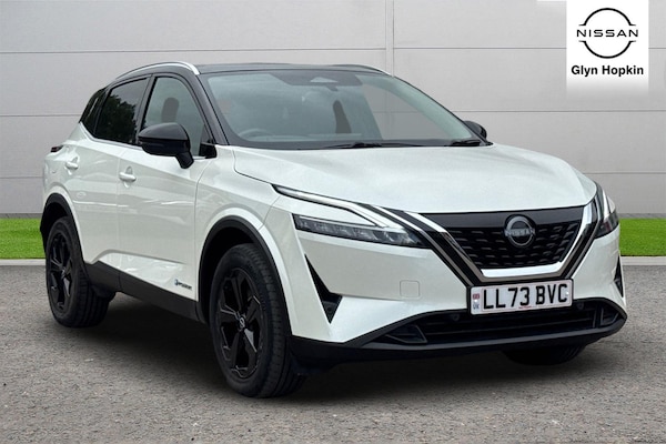 Used Nissan Qashqai 2023 for sale - 75554280: Photo 1
