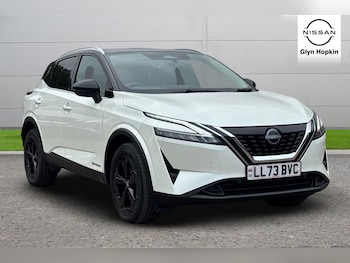 Used Nissan Qashqai 2023 for sale - 75554280: Photo