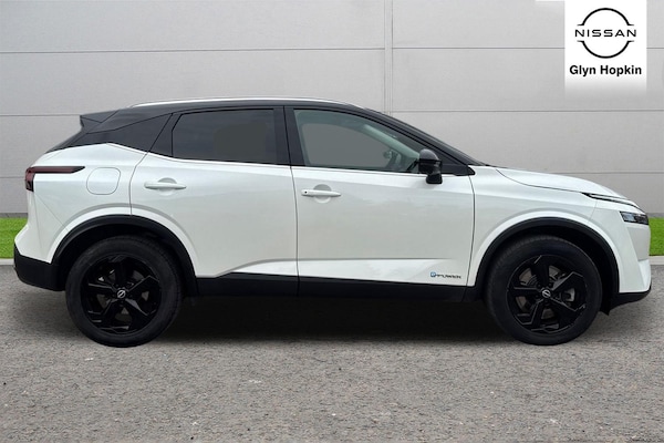Used Nissan Qashqai 2023 for sale - 75554280: Photo 2