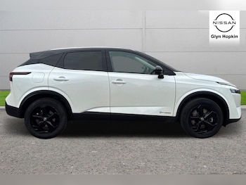Used Nissan Qashqai 2023 for sale - 75554280: Photo