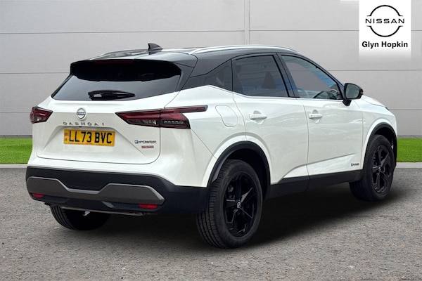Used Nissan Qashqai 2023 for sale - 75554280: Photo 3