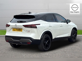 Used Nissan Qashqai 2023 for sale - 75554280: Photo