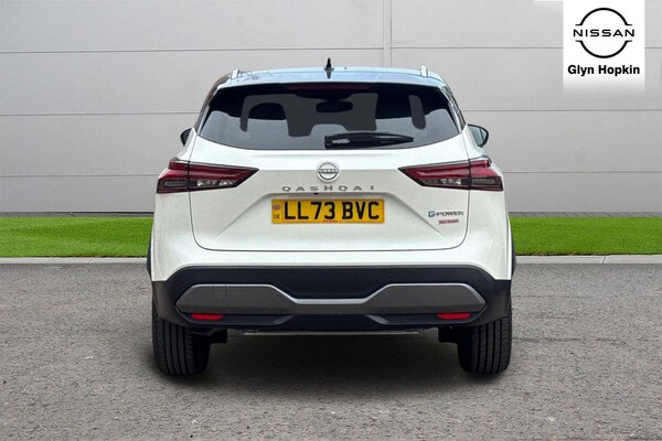 Used Nissan Qashqai 2023 for sale - 75554280: Photo 4
