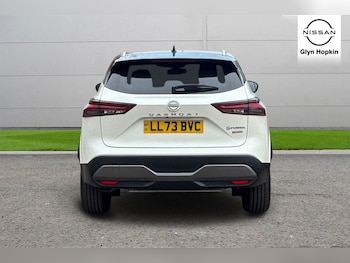Used Nissan Qashqai 2023 for sale - 75554280: Photo