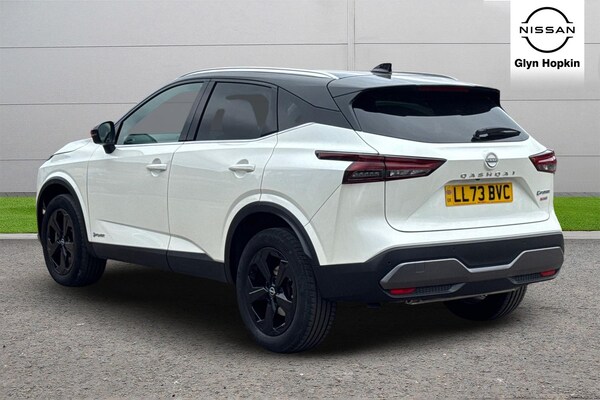 Used Nissan Qashqai 2023 for sale - 75554280: Photo 5