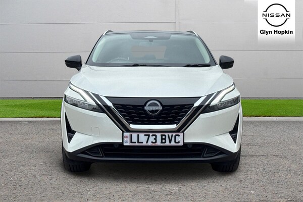 Used Nissan Qashqai 2023 for sale - 75554280: Photo 8