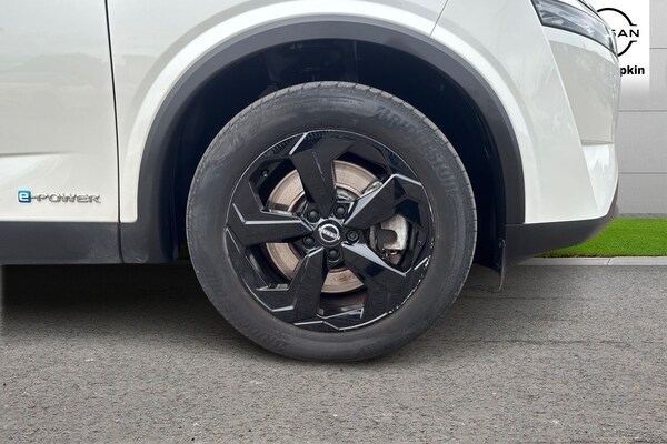 Used Nissan Qashqai 2023 for sale - 75554280: Photo 9
