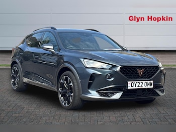 Used Cupra Formentor 2022 for sale - 77911176: Photo