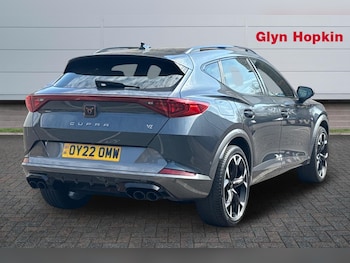Used Cupra Formentor 2022 for sale - 77911176: Photo