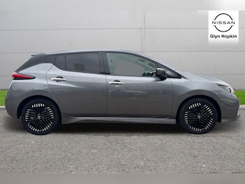 Used Nissan Leaf 2022 for sale - 75887019: Photo