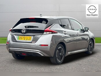 Used Nissan Leaf 2022 for sale - 75887019: Photo