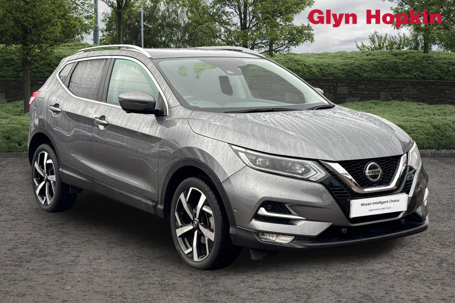 Used Nissan Qashqai 2020 for sale - 76870671: Photo 1